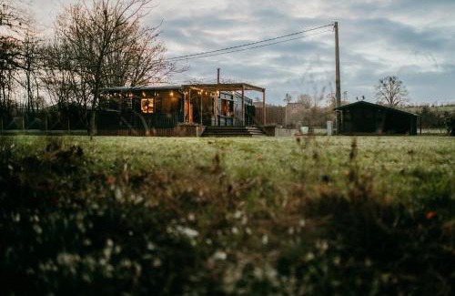 Dalhem Chalet De Ski | Ô NaNo Glamping