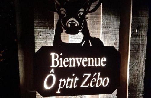 Libramont-Chevigny Maison | Ô ptit Zébo