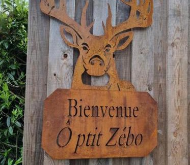 Libramont-Chevigny Maison | Ô ptit Zébo