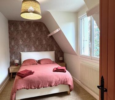 Saint-Martin-du-Vieux-Belleme Maison | Ô Refuge de Théo et Vic'