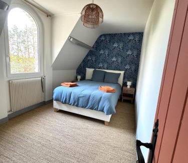 Saint-Martin-du-Vieux-Belleme Maison | Ô Refuge de Théo et Vic'