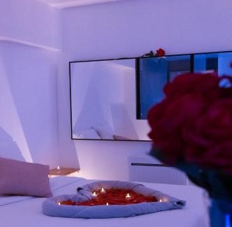 Montaubert - Rille - Saint-Sulpice Appartement | Ô Roméo - Suite privée