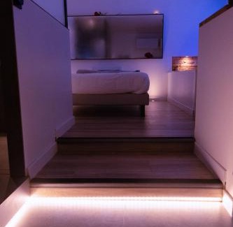 Montaubert - Rille - Saint-Sulpice Appartement | Ô Roméo - Suite privée