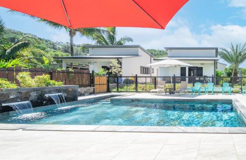 La Riviere Saint-Louis Villa | Ô Ruisseau Lodges - Lodge Cocotier