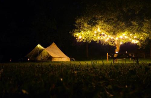 Montverdun Autre | Ô sens en Eveil, tente tipi nomade