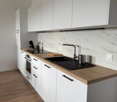 Sauveterre-De-Guyenne Appartement | ô Vignes & Bastides " L'échappée Lapébie ", appartement cosy