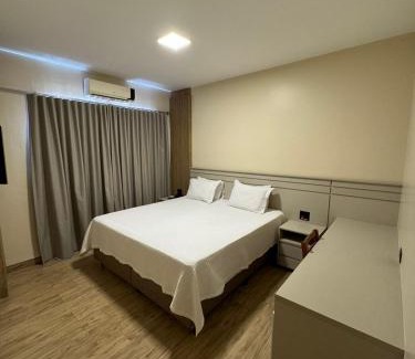 Assis Hôtel | Ônix Hotel