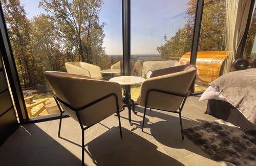 Conway Maison | ÖÖD Mirror House at SkyEagle Ridge