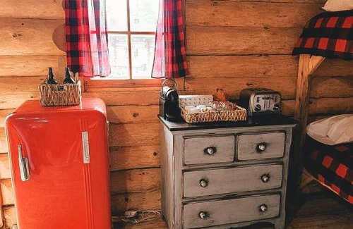 Saint-Simeon Chalet De Ski | ÖBois Charlevoix - Le Refuge