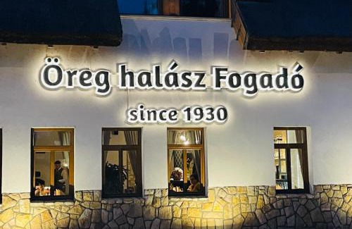 Tat Hôtel | Öreg Halász Fogadó