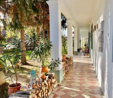 Bakonykoppany Maison | Öregfenyő Tornácosház