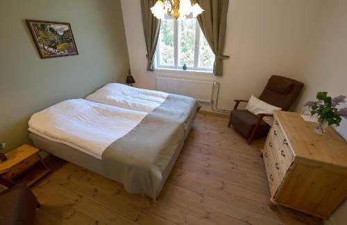 Narpes Lit Et Petit-Déjeuner | Övermark Bed & Breakfast