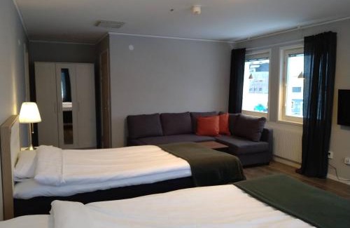 Ornskoldsvik Hôtel | Övik Eventhotell
