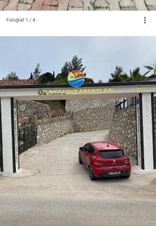 Adrasan Appartement | Öz Akdeniz Apartları