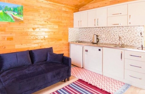 Cirali Maison | Özel Bungalov