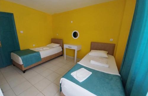 Adrasan Hôtel | özlem butik otel