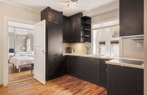 Bergen City Centre Appartement | Øvregaten 19