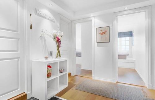 Bergenhus Appartement | Øyjorden Apartment