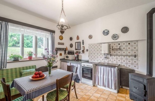 Bela nad Radbuzou Maison | Újezd Svatého Kříže by Interhome