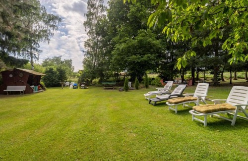 Bela nad Radbuzou Maison | Újezd Svatého Kříže by Interhome