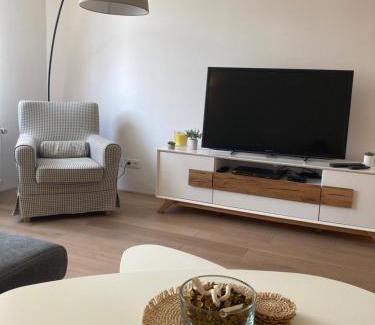 Usti nad Labem-Strekov Appartement | Ústí nad Labem, Apartmány pod hradem Střekovem