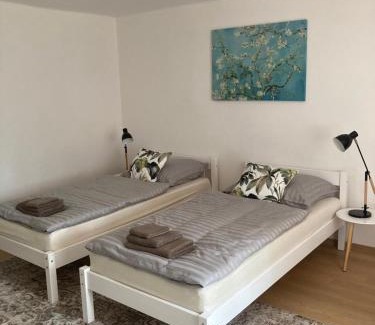 Usti nad Labem-Strekov Appartement | Ústí nad Labem, Apartmány pod hradem Střekovem