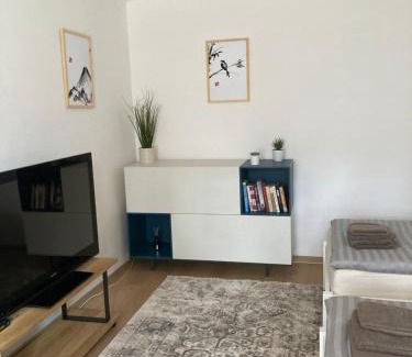 Usti nad Labem-Strekov Appartement | Ústí nad Labem, Apartmány pod hradem Střekovem