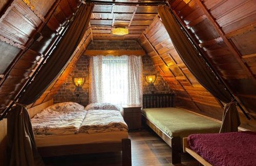 Valasska Bystrice Maison | Útulná chaloupka na Valašsku
