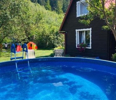 Valasska Bystrice Maison | Útulná chaloupka na Valašsku
