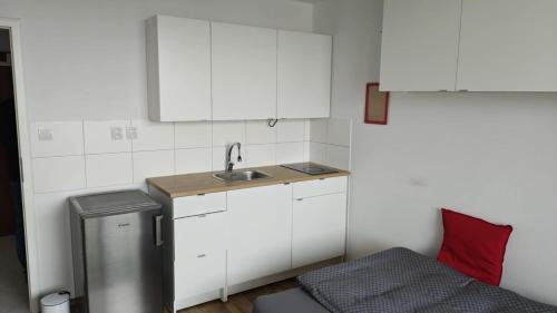 Vranov nad Toplou Appartement | Útulná Garsónka 2