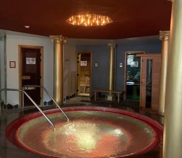 Tatranska Strba Appartement | Útulné Štúdio v Srdci Tatier - Tatranská Štrba, bazén, vírivka, wellness