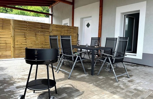 Breznice Appartement | Útulné apartmány, len 5 minút autom do centra mesta Zlín. Výborná dostupnosť.