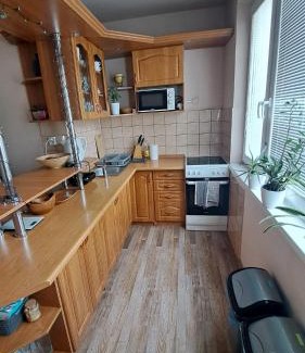 Zapad Appartement | Útulný apartmán Košice v kľudnej lokalite