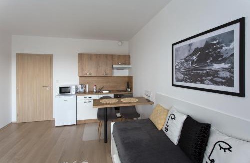 Poprad Appartement | Útulný byt s výhľadom na Tatry