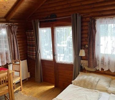 Zelesice Maison | Útulný srub na jihu Brna