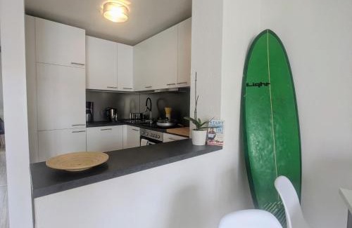 Kirchheim unter Teck Appartement | Über den Dächern von Kirchheim, Modernes Apartment