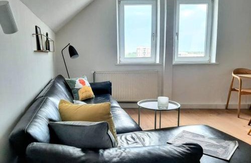 Ostliche Altstadt Appartement | Über den Dächern der Altstadt