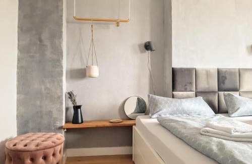 Ostliche Altstadt Appartement | Über den Dächern der Altstadt