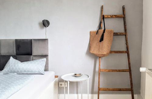 Ostliche Altstadt Appartement | Über den Dächern der Altstadt