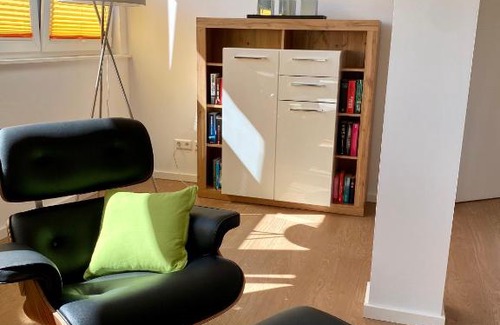 Eichwalde Appartement | Über den Dächern von Eichwalde