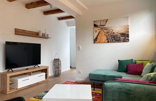 Eichwalde Appartement | Über den Dächern von Eichwalde