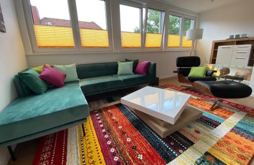 Eichwalde Appartement | Über den Dächern von Eichwalde