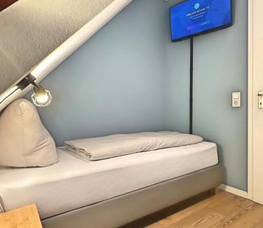 Witten Appartement | Über den Dächern von Witten bis 6P