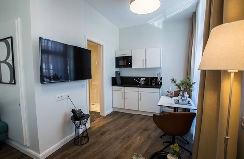 Altstadt Appartement | ÜberFluss Apartments