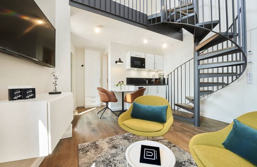 Altstadt Appartement | ÜberFluss Apartments