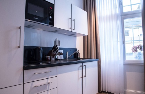 Altstadt Appartement | ÜberFluss Apartments