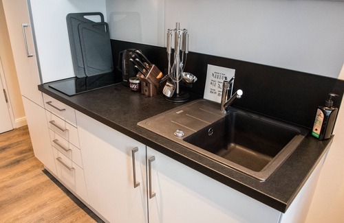Altstadt Appartement | ÜberFluss Apartments