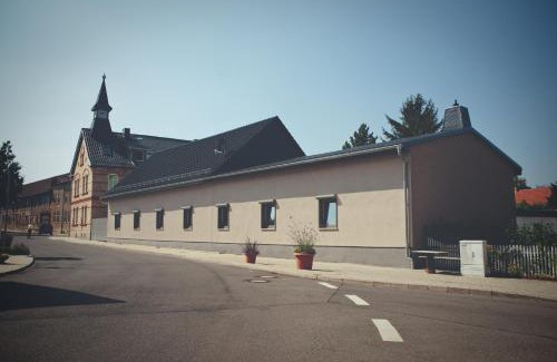 Azmannsdorf Maison | Übernacht Erfurt