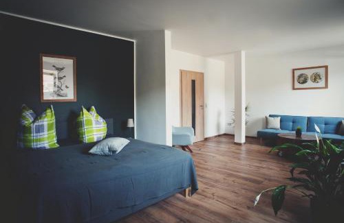 Azmannsdorf Maison | Übernacht Erfurt