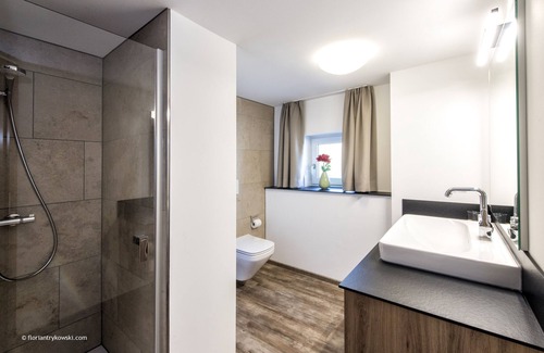 Nordwestliche Außenstadt Hôtel | Übernachten in der Tenne